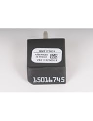 From Amazon.com. Click for details:
 Automotive Parts and Accessories: ACDelco 15016745 GM Original Equipment Multi-Purpose Relay - ACDelco Automotive Parts and Accessories: ACDelco 15016745 GM Original Equipment Multi-Purpose Relay - ACDelco