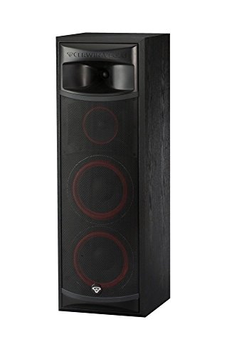 cerwin vega home theater speakers