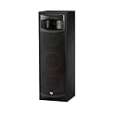 Cerwin-Vega XLS-28 Dual 3-Way Home Audio Floor Tower Speaker (Each, Black)