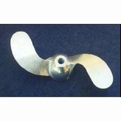31yFoY1OEkL Young T 12 Die Cast Aluminum Trolling Props Fits Silvertrol Challenger, Executive, Executive Deluxe