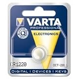 Varta 6220 CR1220 Batterie