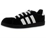 IMAGE OF Adidas Men's Tapper Classic Skate Shoe Black, White (13)