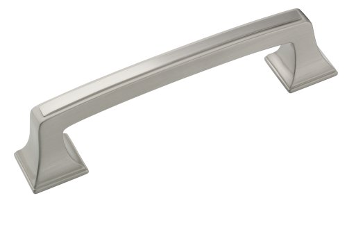 Amerock BP53031-G10 Mulholland Pull 96 mm Center, Satin Nickel