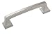 Amerock BP53031-G10 Mulholland Pull 96 mm Center, Satin Nickel