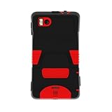 Trident Case KKN-DX-RD KRAKEN Case for DROID X, Red 1 pk-Case-Retail Packag ....