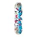 DGK Skateboards Bomb Stevie Williams Deck