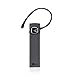 LG HBM585 Bluetooth Headset for Apple iPad/iPhone and Cell Phone Models - Retail Packaging - Gray/Black  : image