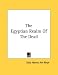 Book The Egyptian Realm Of The Dead