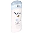 Dove Invisible Solids, Original Clean, 2.6 Ounce (Pack of 6)
