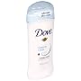 Dove Anti-Perspirant/Deodorant, Invisible Solid, Original Clean, 2.6 Oz (74 G) (Pack of 6)