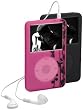 Case Logic ICS-1A Silicone Case Duo Pack for iPod Classic 80GB (Pink)