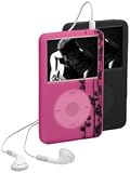 Case Logic ICS-1A Silicone Case Duo Pack for iPod Classic 80GB (Pink)