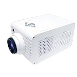 Sony Playstation 2 / PS2 Home Cinema Digital Projector with remote control / built-in amplifier / built-in speakers / power supply for PS2 Games Console Machine (VIVO Branded)by Sony