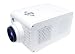 Sony Playstation 3 / PS3 Home Cinema Digital Projector with remote control / built-in amplifier / built-in speakers / power supply for PS3 Games Console Machine (VIVO Branded)