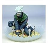 Naruto Real 3 Maxi Collection Figurine Gashapon KakashiIMAGE