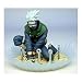 Naruto Real 3 Maxi Collection Figurine Gashapon Kakashi_s-1