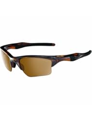 Apparel: Oakley Mens Half Jacket 2.0 XL  OO9154-08 Polarized  Sunglasses,Polished Rootbeer Frame/Bronze Polarized Lens,one size - Oakley