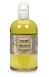 Gourmet Kitchen By Upper Canada Antibacterial Liquid Dish Soap, Wasabi Green Tea 16 Fl Oz (475 Ml) (Pack of 4)
