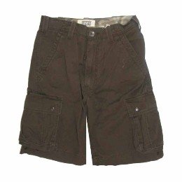 Levi's Mens Calvary Cargo Shorts - Mustang 366300009