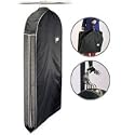 Travel Bag - Suit (Black) (44"H x 22"W x 4"D)