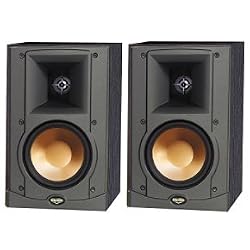 Klipsch RB-10 4-Inch Two-Way Bookshelf Loudspeaker (pair)