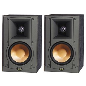 Klipsch RB-10 4-Inch Two-Way Bookshelf Loudspeaker (pair)