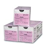 PGA Suture 2-0 NCT-1 12/bx Taper Point Needle