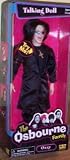 The Osbourne Faimly Talking Ozzy Doll