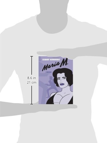 Maria M.: Book One (Love and Rockets)