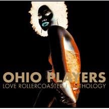Love Rollercoaster Anthology by  Ohio Players 