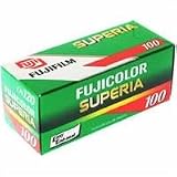 Fujifilm Superia 100 120 CN  Film