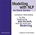 Modeling with NLP - By David Gordon