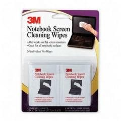 Notebook Screen Cleaning WIPES24 Wipes