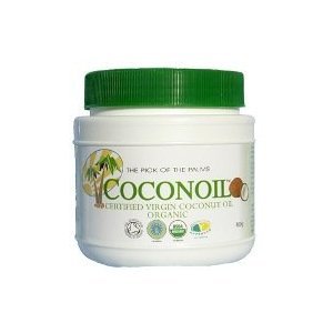 Coconoil - Organic Virgin Coconut Oil - 460g