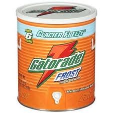 Gatorade Frost Glacier Freeze Powdered Drink Mix Net Wt. 3lbs 3oz (51 ounces)