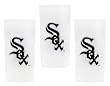 Chicago White Sox 3 Piece Tumbler Set - Baseball Sports Merchandise