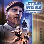 Star Wars: The Clone Wars 2009 Wall Calendar