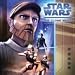 Office Products : Star Wars: The Clone Wars 2009 Wall Calendar