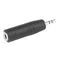 3.5mm socket to 2.5mm plug  stereo adapter - MDA / PDA adaptor for earphone