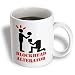 NewSignCreation Humor Designs - Blockhead Alternator - Mugs