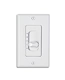 Fan speed wall control