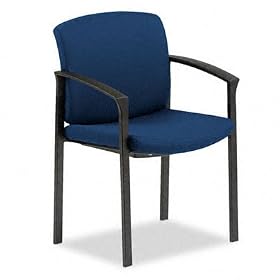 5060 Series Park Avenue Collection Guest Arm Chair, Mariner Fabric by Hon