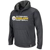 Pittsburgh Steelers Gridiron Tough III Performance Hooded Sweatshirt