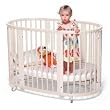 Stokke Sleepi Crib System 1 - White Stokke Sleepi Crib System 1 - White