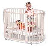 Stokke Sleepi Crib Finish: White
