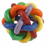 Eigenschaften Schecker  / Knotenball, 10 cm