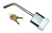 Shipshape 32400 Marine Trailer Hitch Pins - Locking Receiver Pin Size 5/8