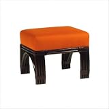 Bon Adventure Love Seat in Espresso Stain