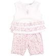 Infant Girls Kissy Kissy Florette Florette Capri Set
