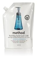 Method Foaming Hand Wash Refill Great Foaming Handwash!